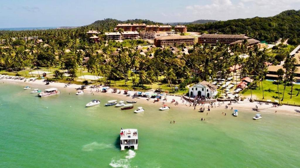 Eco Resort Praia Dos Carneiros Bagian luar foto