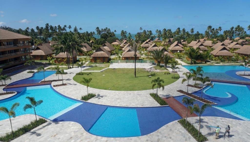 Eco Resort Praia Dos Carneiros Bagian luar foto