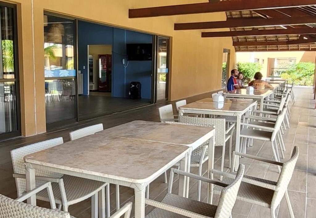 Eco Resort Praia Dos Carneiros Bagian luar foto