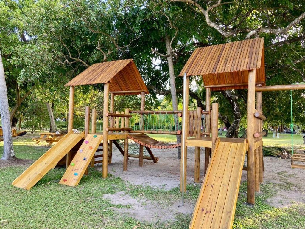 Eco Resort Praia Dos Carneiros Bagian luar foto